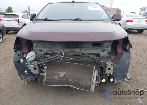 2011 Ford Edge Limited from USA, damaged, VIN 2FMDK4KC1BBA32317